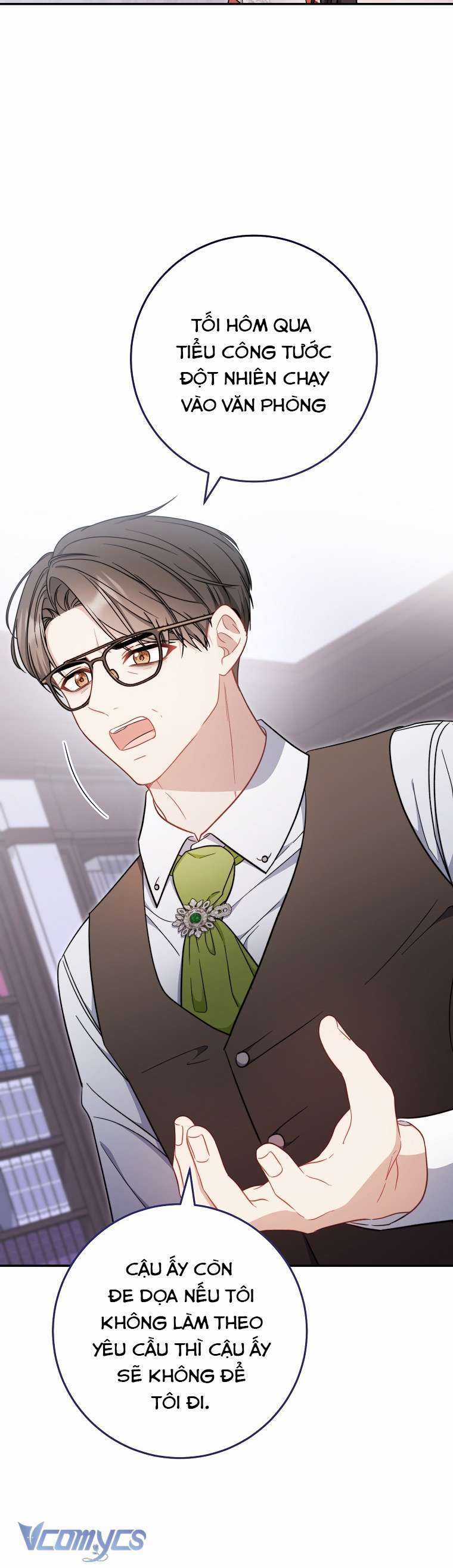 Nam Chính? Cho Cũng Không Thèm! Chapter 21 trang 11
