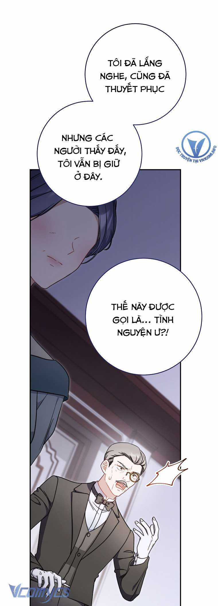 Nam Chính? Cho Cũng Không Thèm! Chapter 21 trang 12