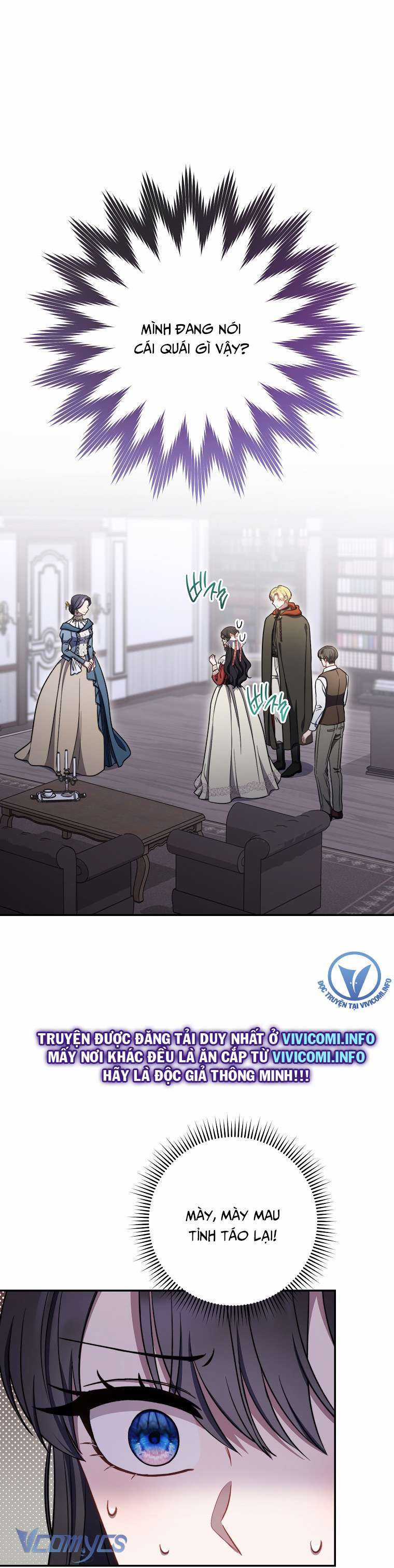 Nam Chính? Cho Cũng Không Thèm! Chapter 21 trang 2