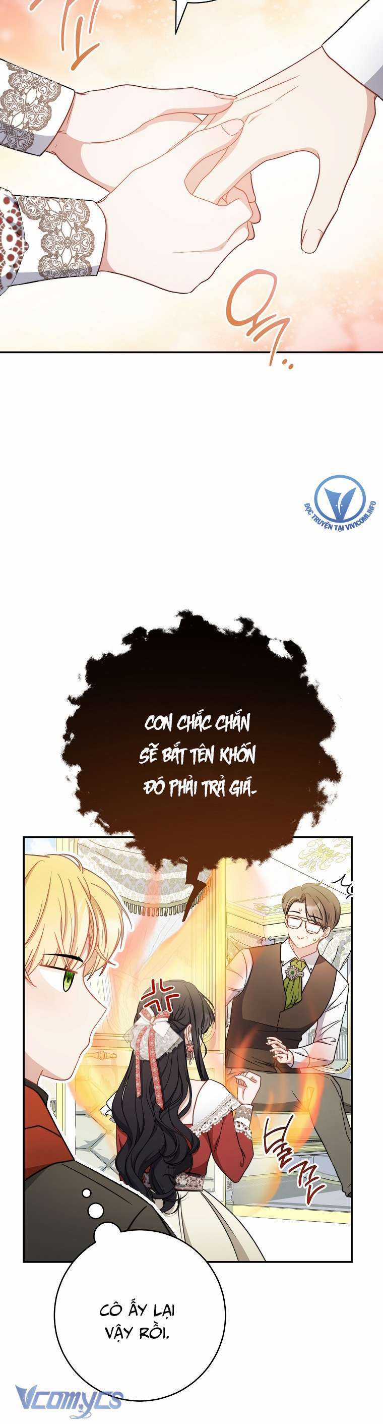 Nam Chính? Cho Cũng Không Thèm! Chapter 21 trang 20