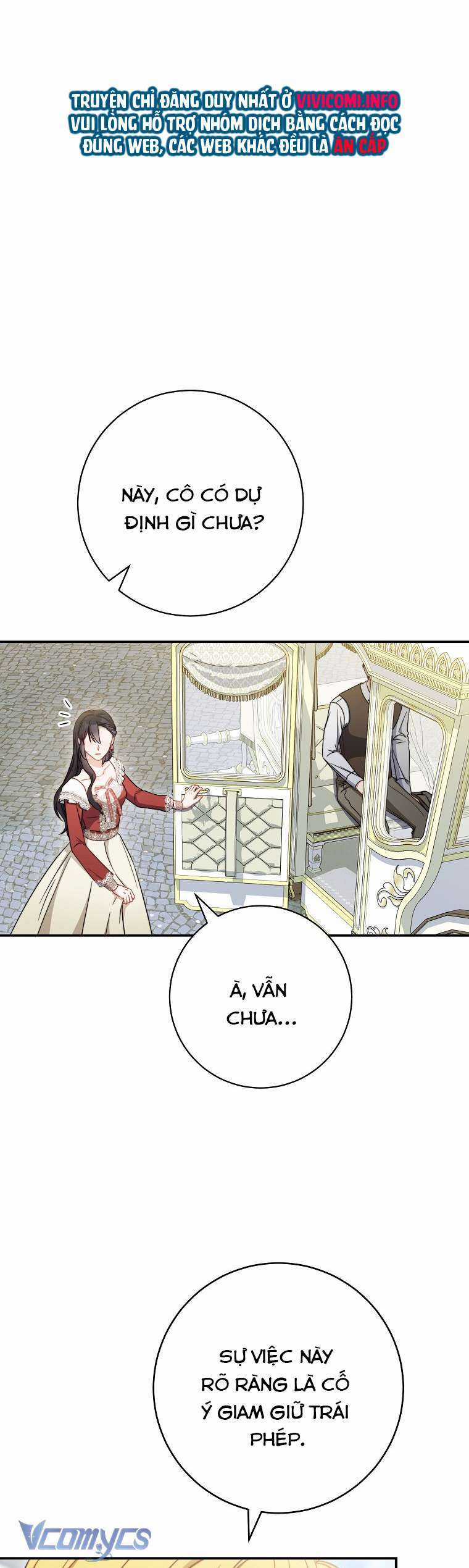 Nam Chính? Cho Cũng Không Thèm! Chapter 21 trang 21