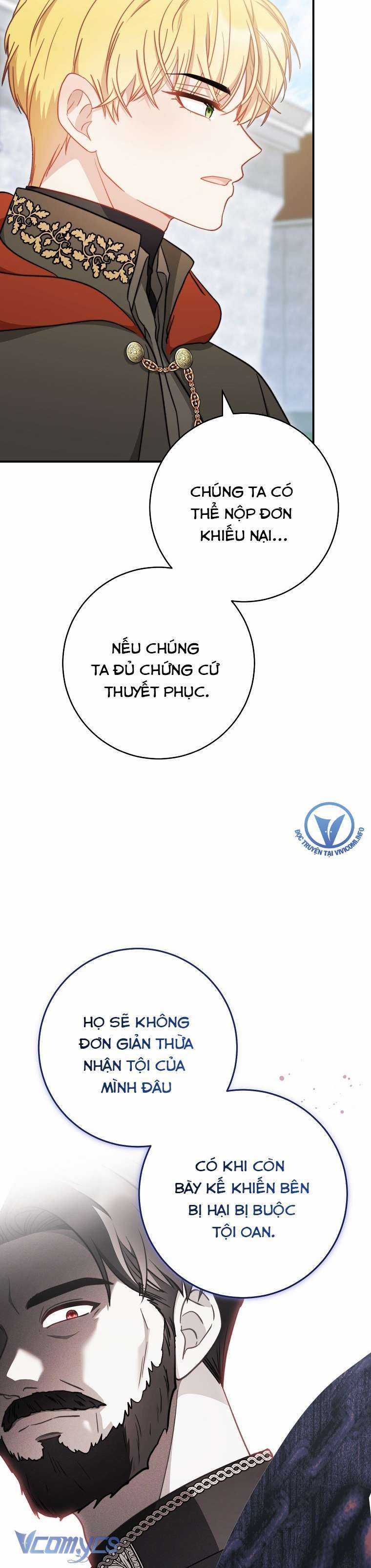 Nam Chính? Cho Cũng Không Thèm! Chapter 21 trang 22