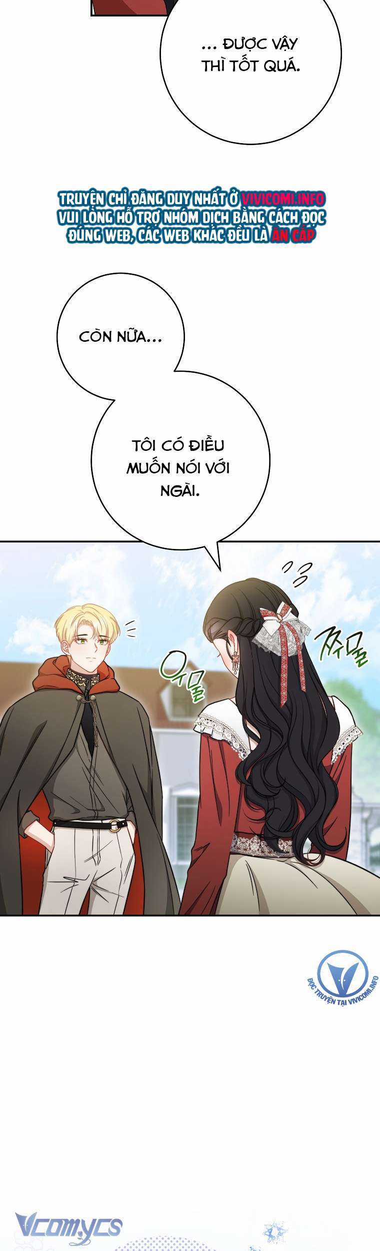 Nam Chính? Cho Cũng Không Thèm! Chapter 21 trang 24