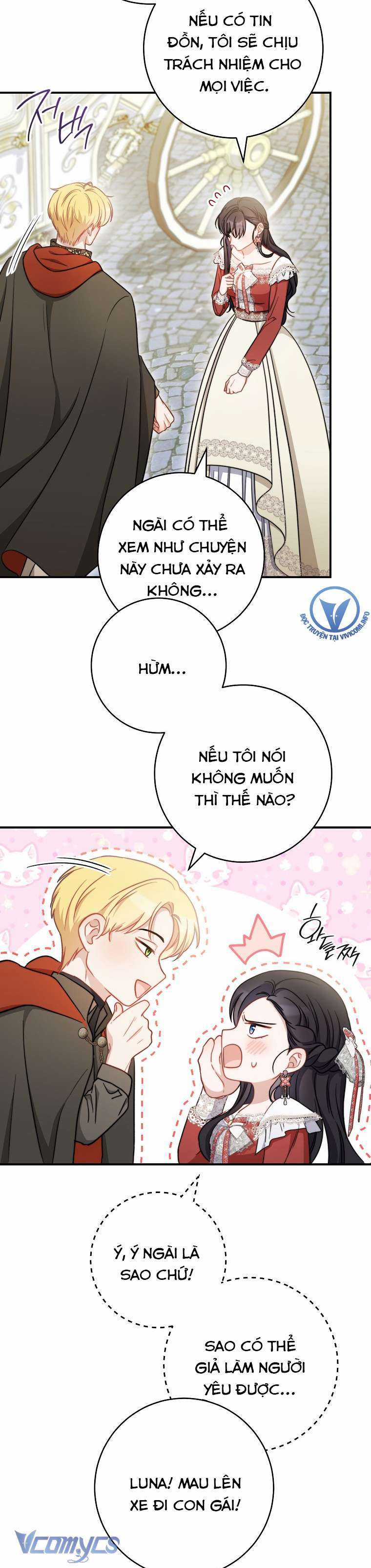 Nam Chính? Cho Cũng Không Thèm! Chapter 21 trang 26