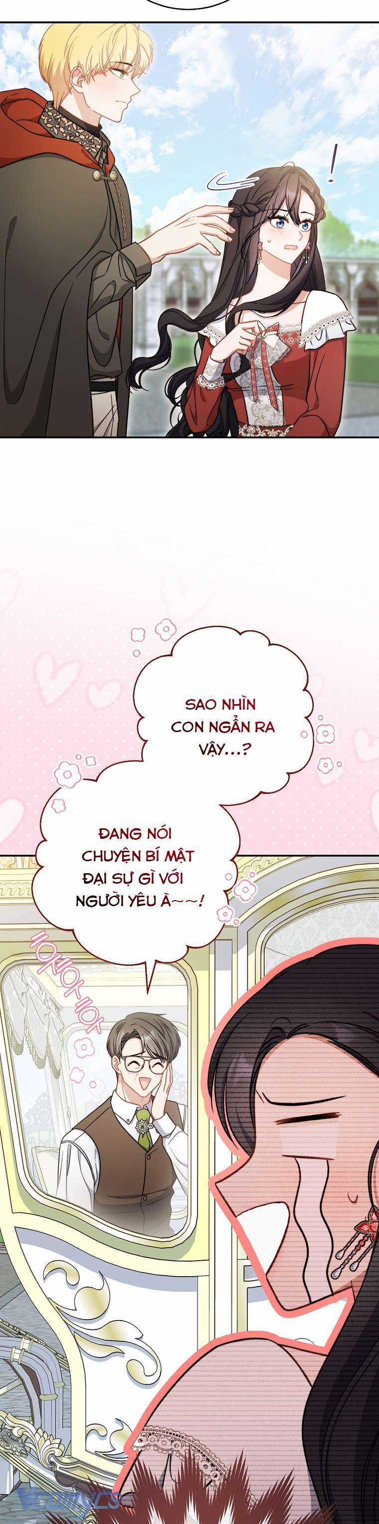 Nam Chính? Cho Cũng Không Thèm! Chapter 21 trang 27