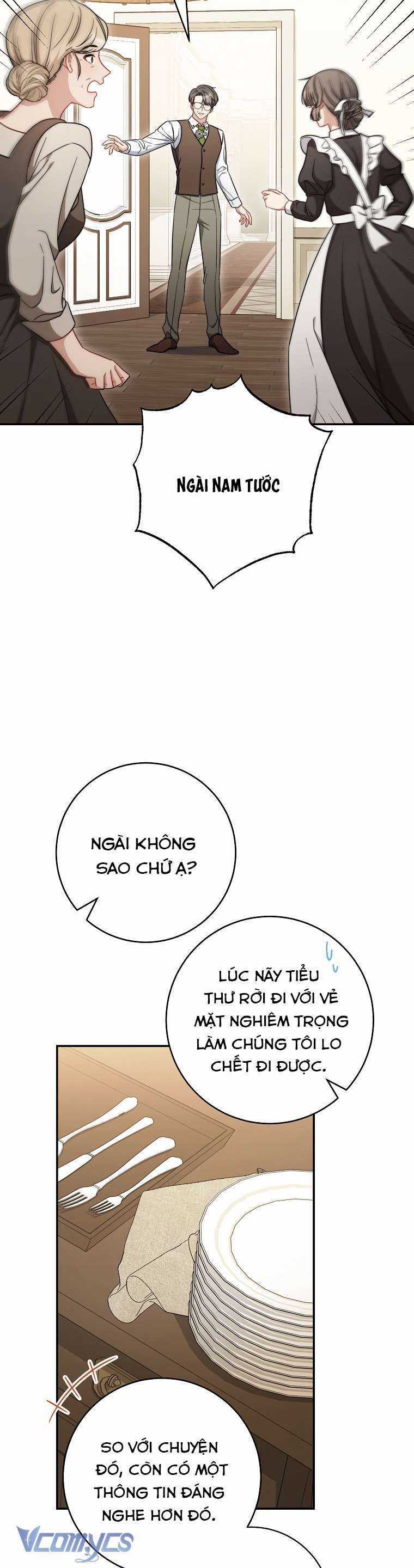 Nam Chính? Cho Cũng Không Thèm! Chapter 21 trang 29