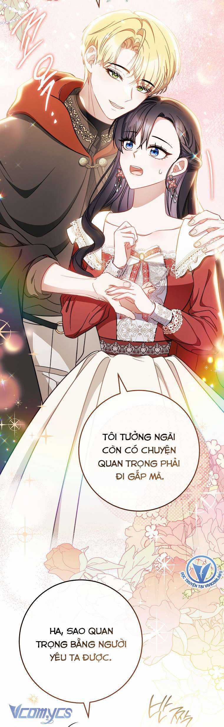 Nam Chính? Cho Cũng Không Thèm! Chapter 21 trang 4