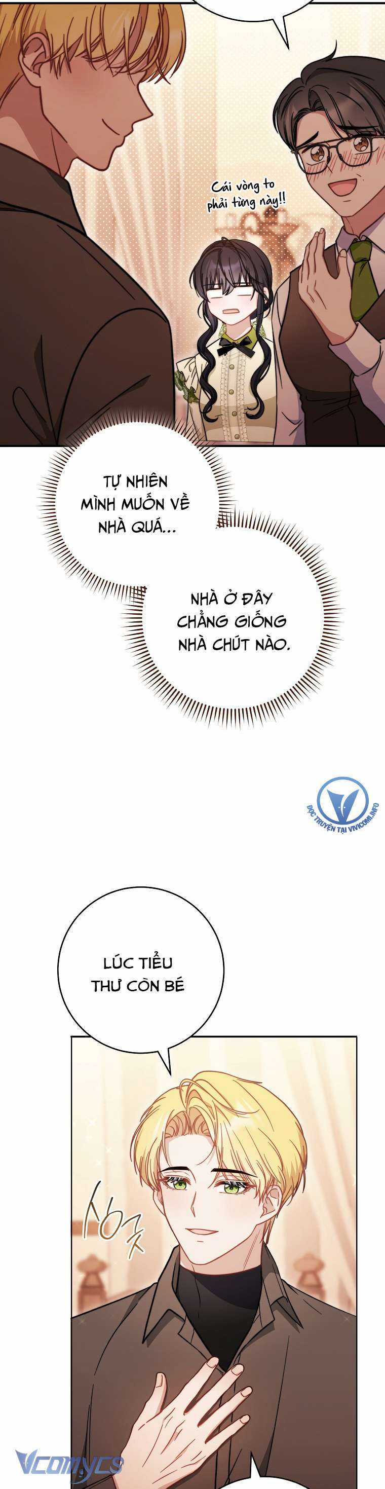 Nam Chính? Cho Cũng Không Thèm! Chapter 21 trang 42