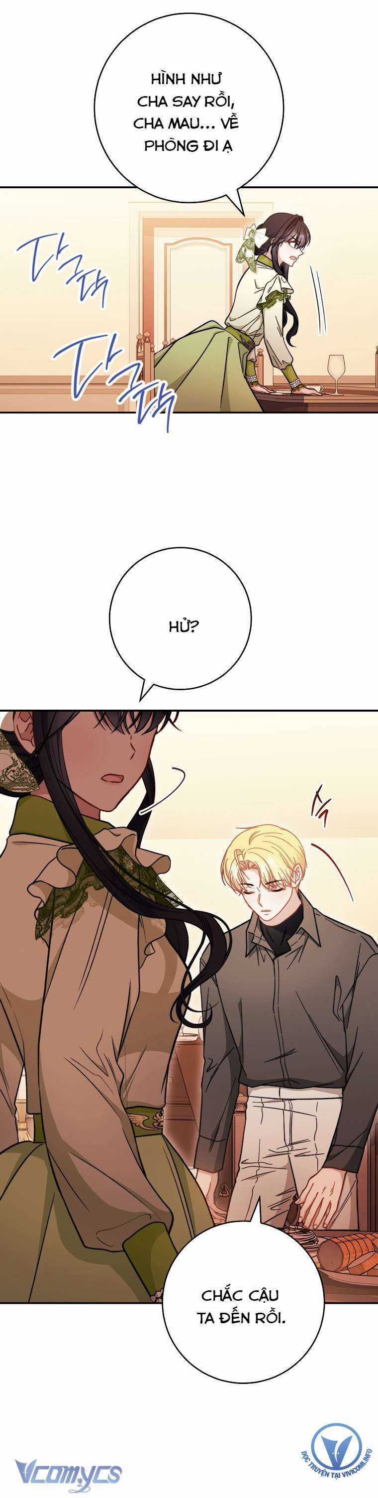 Nam Chính? Cho Cũng Không Thèm! Chapter 21 trang 44