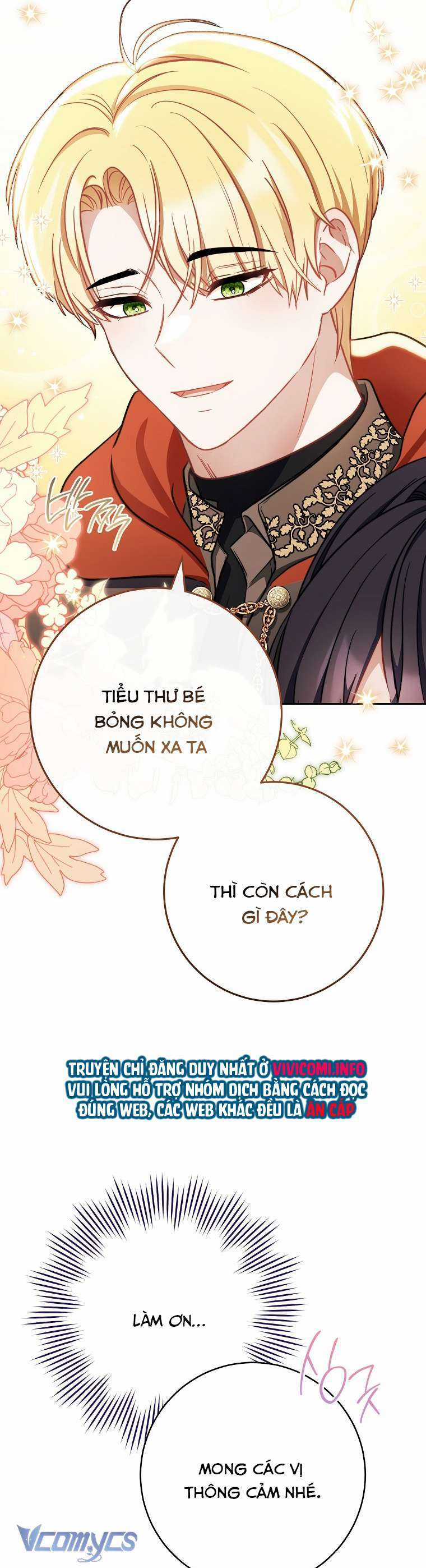 Nam Chính? Cho Cũng Không Thèm! Chapter 21 trang 5
