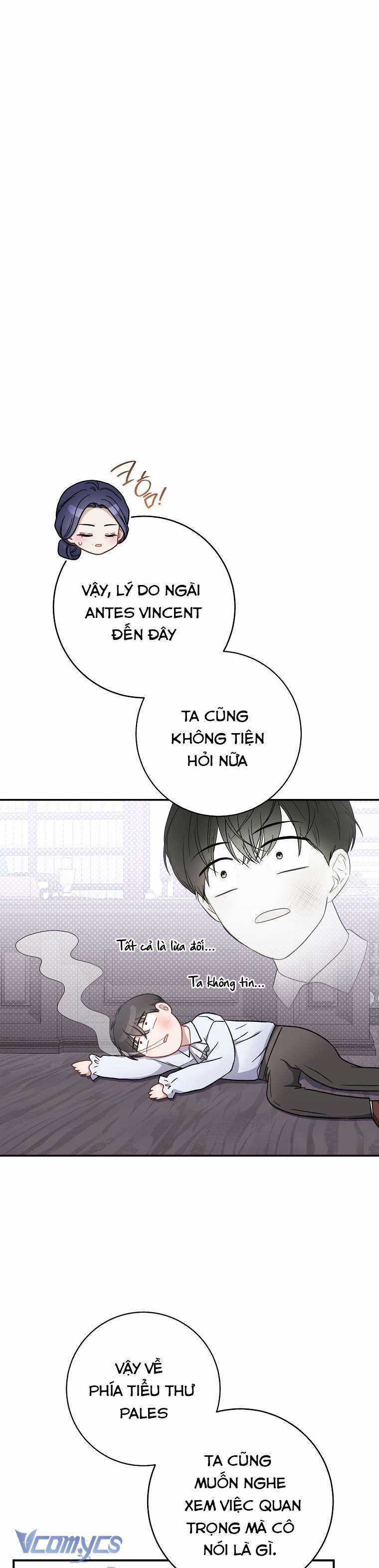 Nam Chính? Cho Cũng Không Thèm! Chapter 21 trang 7