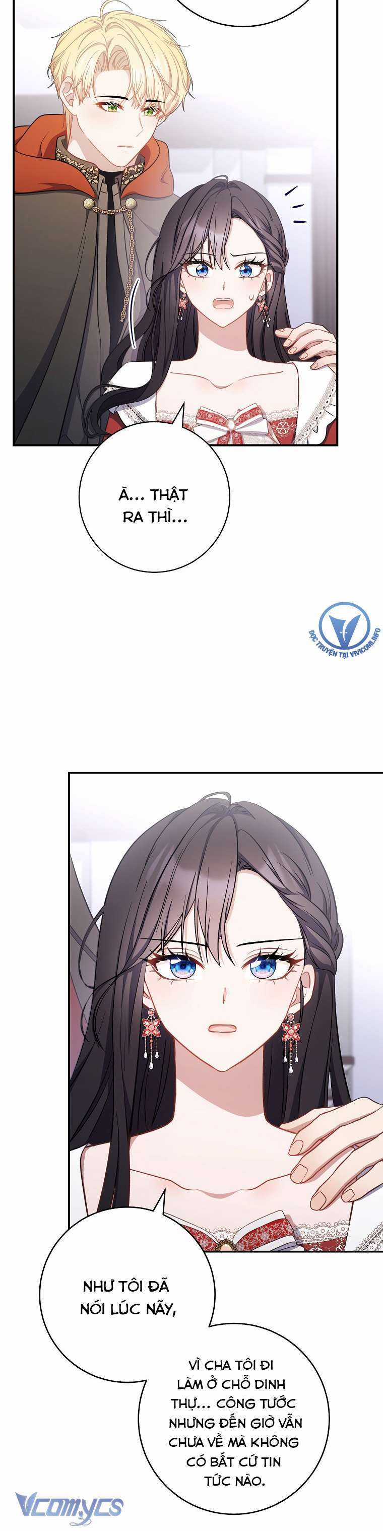 Nam Chính? Cho Cũng Không Thèm! Chapter 21 trang 8