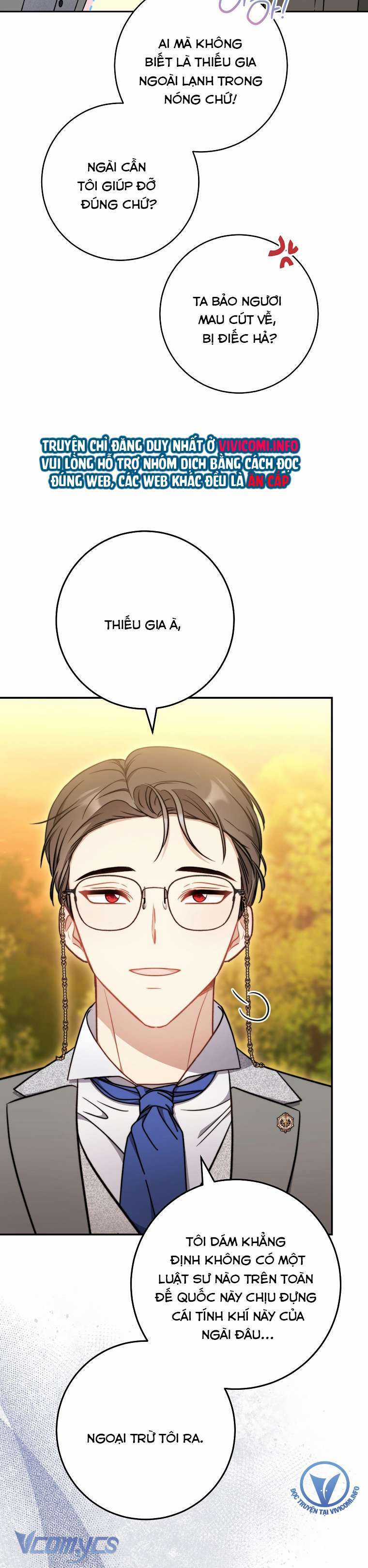 Nam Chính? Cho Cũng Không Thèm! Chapter 22 trang 10