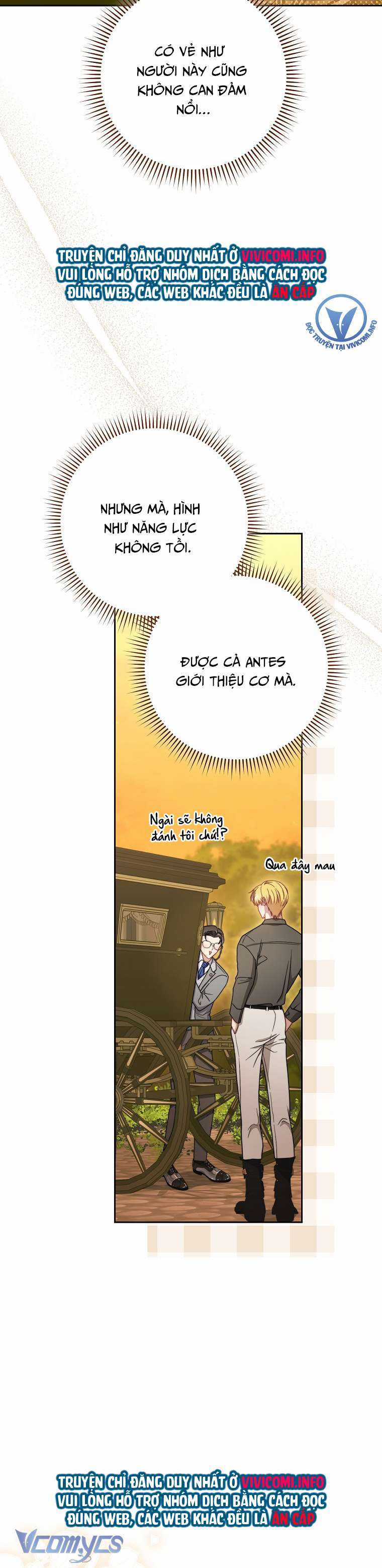 Nam Chính? Cho Cũng Không Thèm! Chapter 22 trang 13