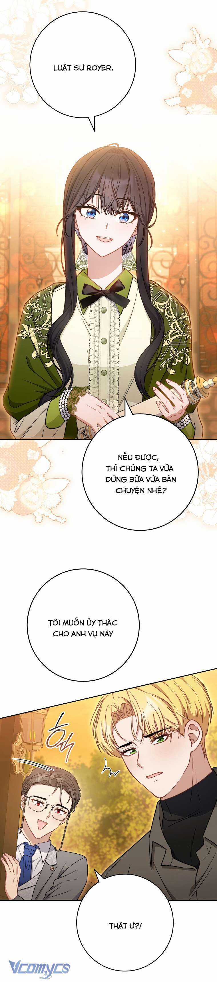 Nam Chính? Cho Cũng Không Thèm! Chapter 22 trang 14