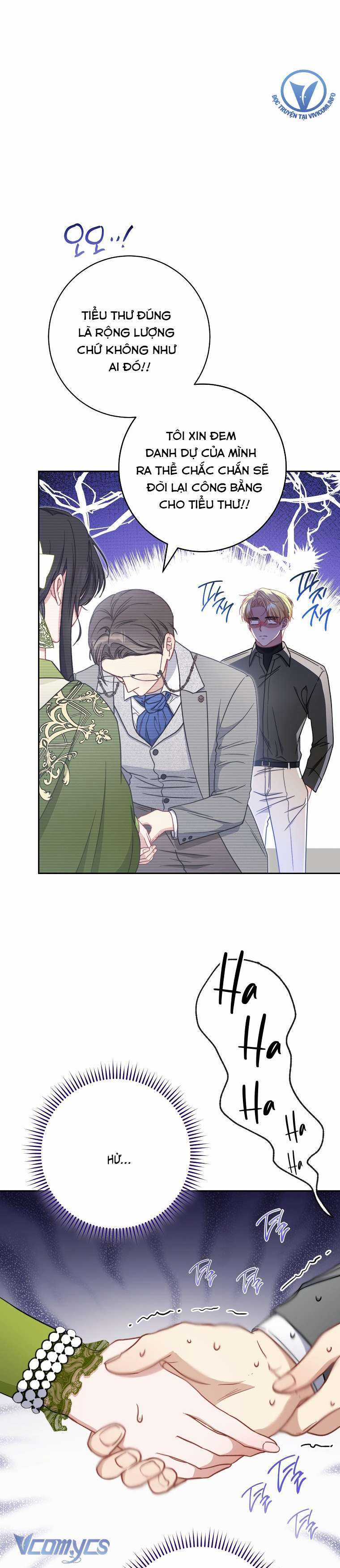 Nam Chính? Cho Cũng Không Thèm! Chapter 22 trang 16