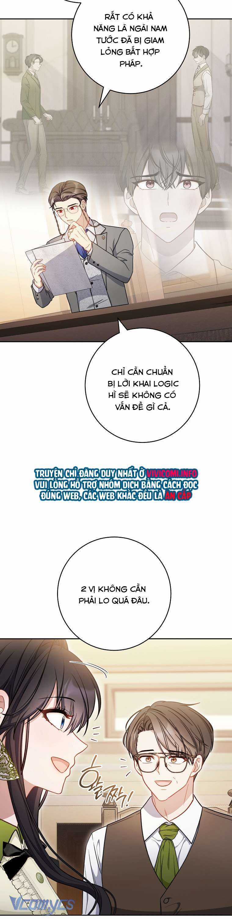 Nam Chính? Cho Cũng Không Thèm! Chapter 22 trang 18