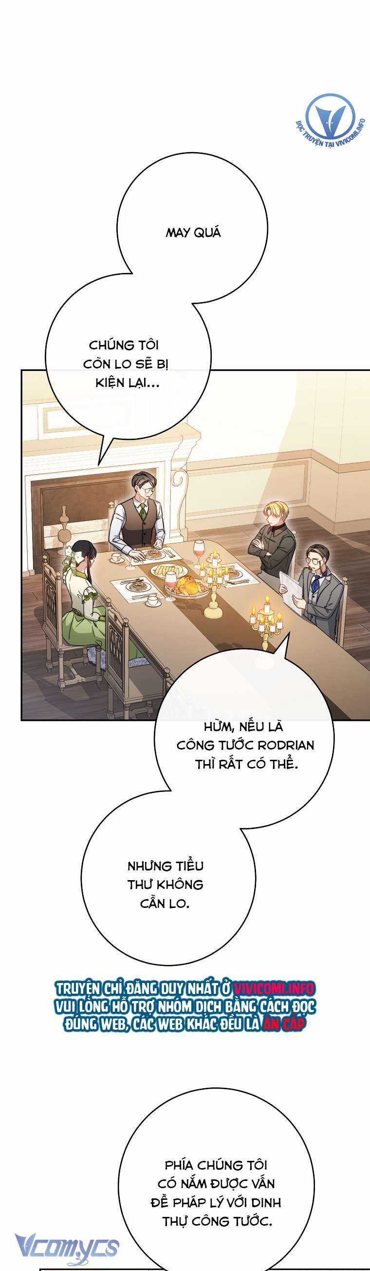 Nam Chính? Cho Cũng Không Thèm! Chapter 22 trang 19
