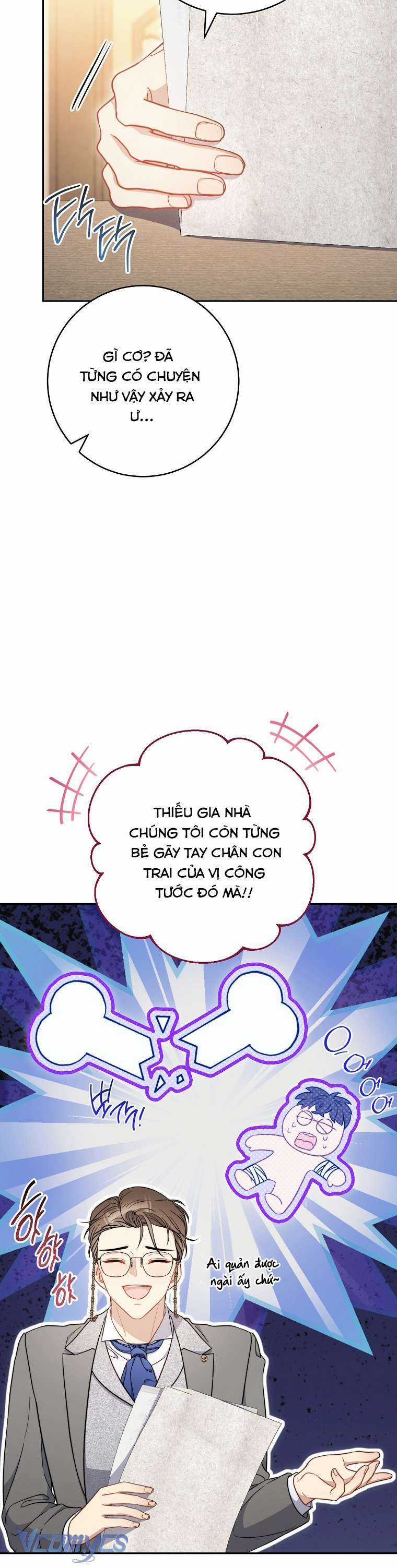 Nam Chính? Cho Cũng Không Thèm! Chapter 22 trang 20