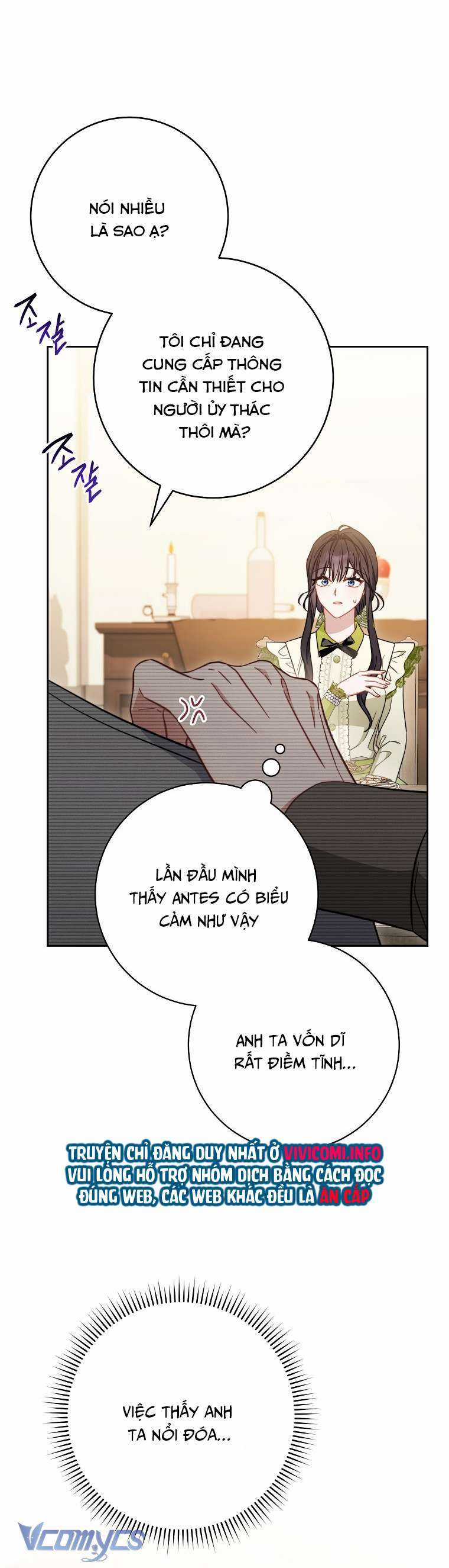 Nam Chính? Cho Cũng Không Thèm! Chapter 22 trang 23
