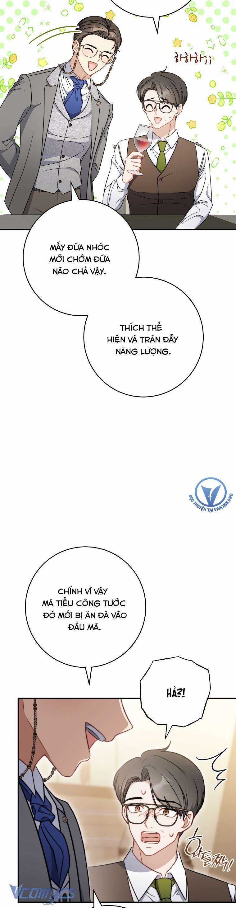 Nam Chính? Cho Cũng Không Thèm! Chapter 22 trang 27