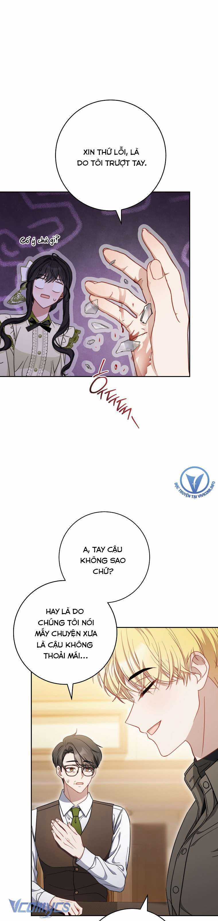 Nam Chính? Cho Cũng Không Thèm! Chapter 22 trang 29