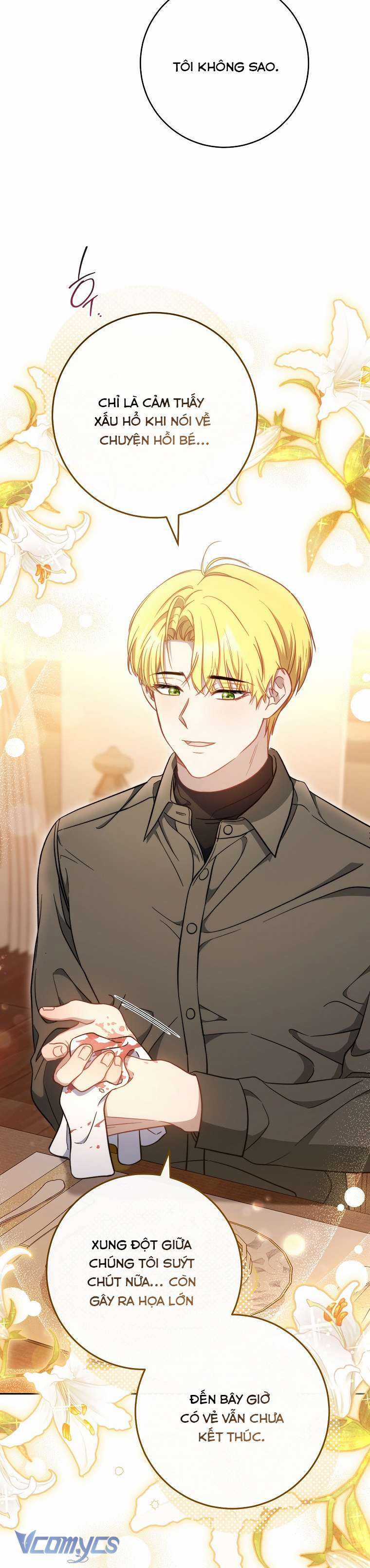 Nam Chính? Cho Cũng Không Thèm! Chapter 22 trang 30