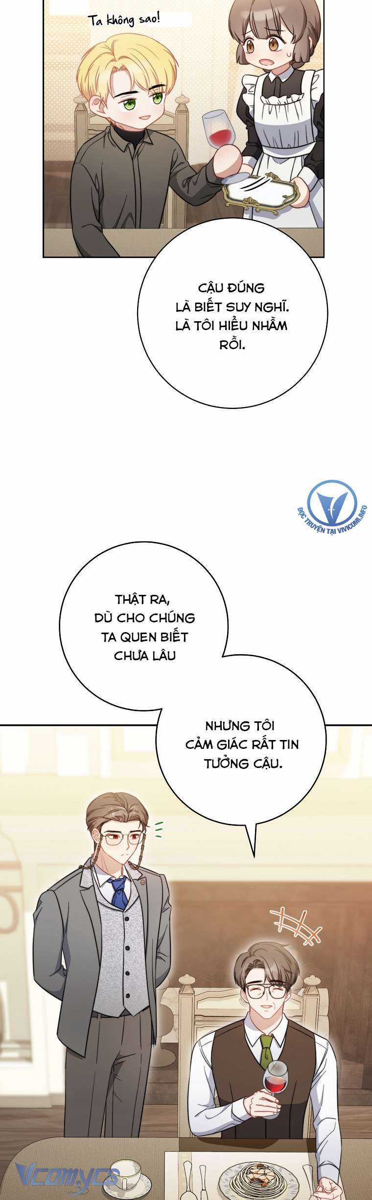Nam Chính? Cho Cũng Không Thèm! Chapter 22 trang 32