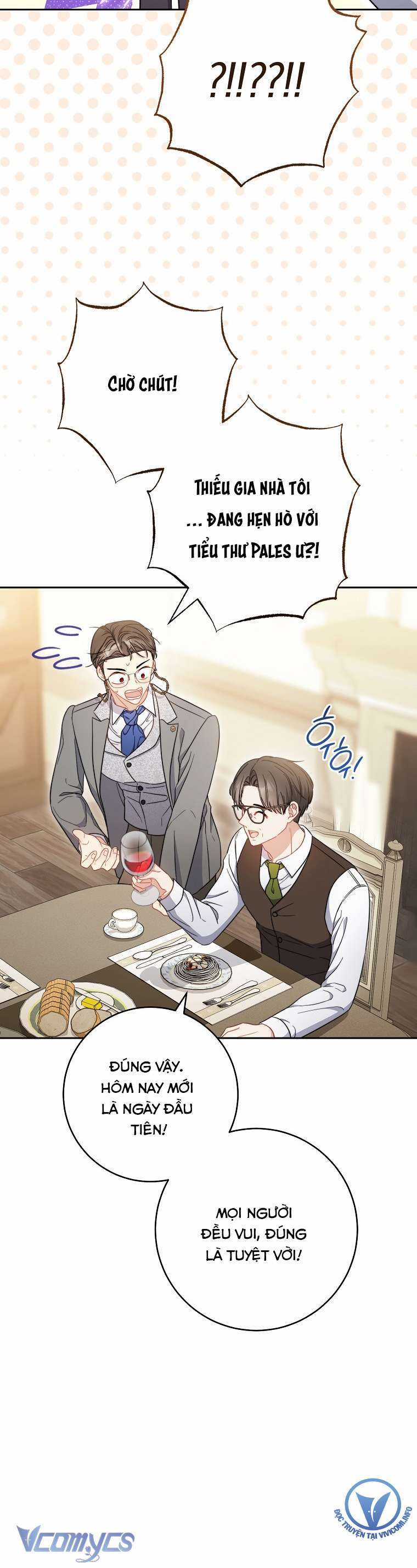 Nam Chính? Cho Cũng Không Thèm! Chapter 22 trang 35