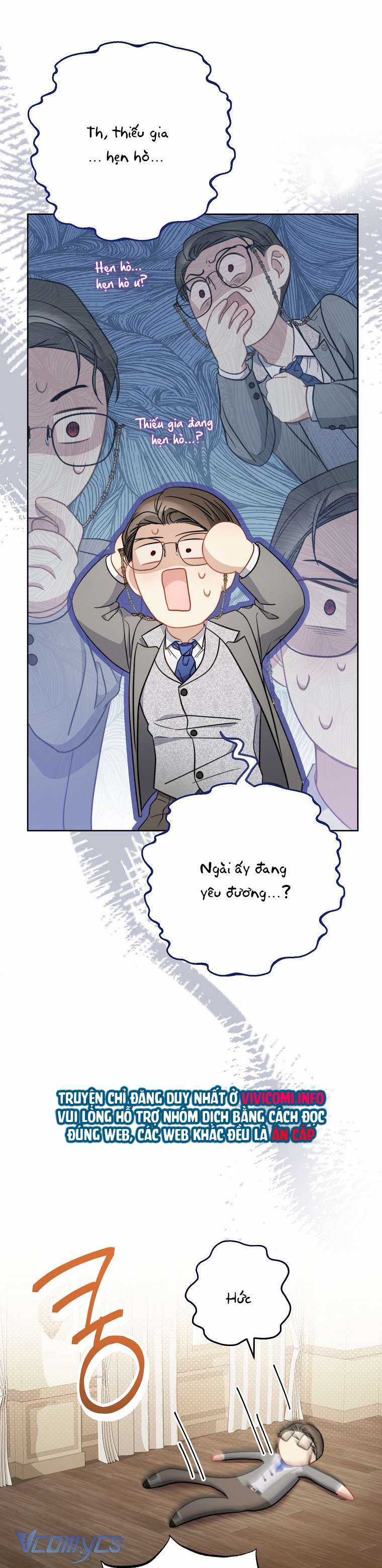 Nam Chính? Cho Cũng Không Thèm! Chapter 22 trang 36