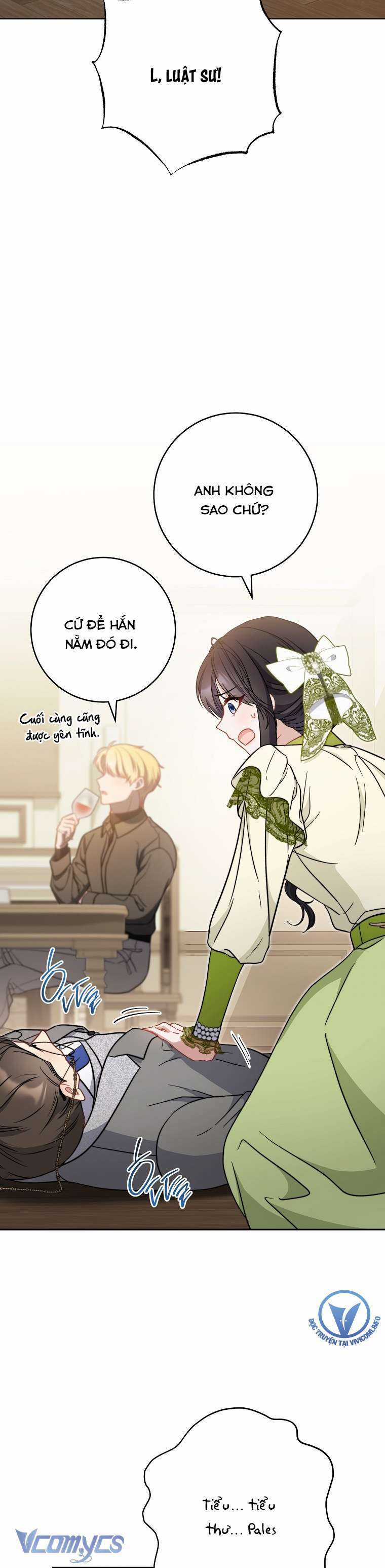 Nam Chính? Cho Cũng Không Thèm! Chapter 22 trang 37