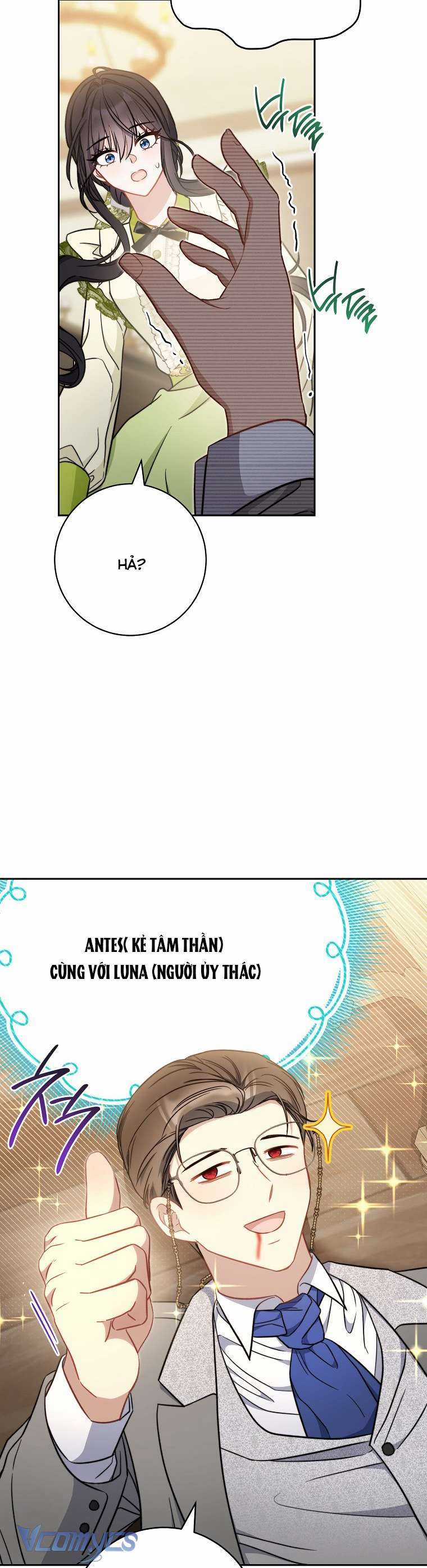 Nam Chính? Cho Cũng Không Thèm! Chapter 22 trang 38