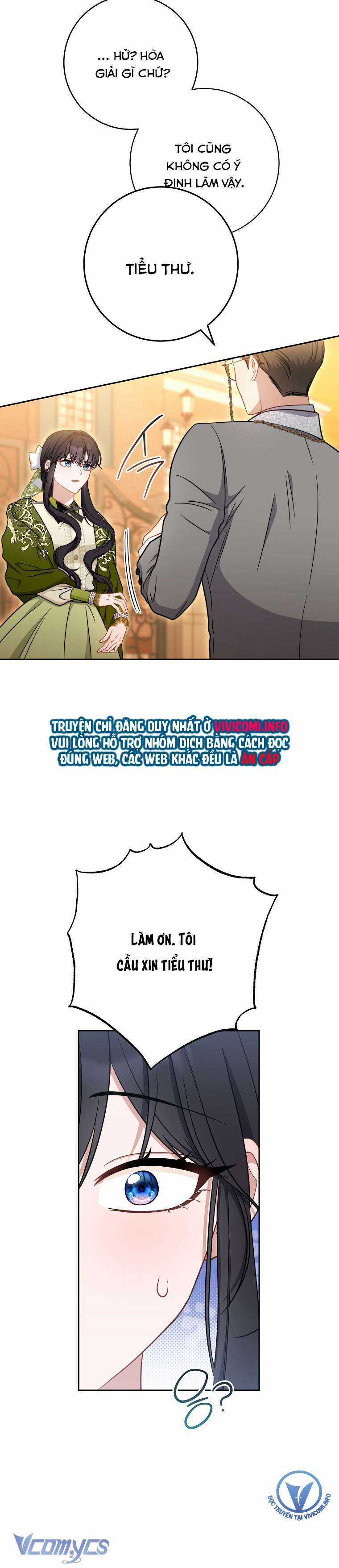 Nam Chính? Cho Cũng Không Thèm! Chapter 22 trang 4