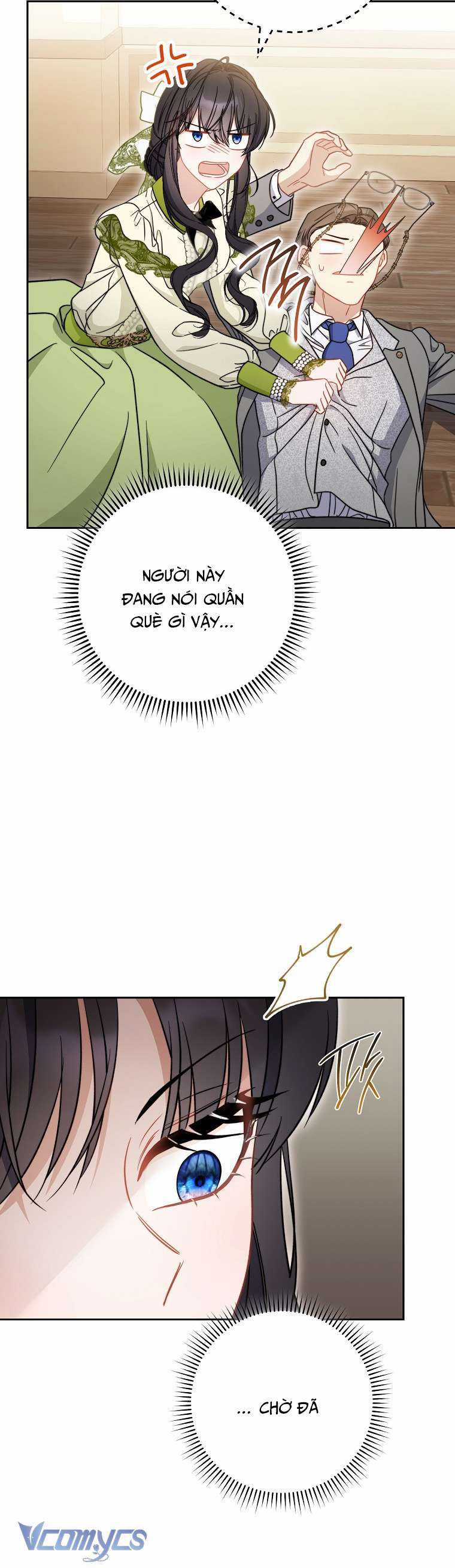 Nam Chính? Cho Cũng Không Thèm! Chapter 22 trang 41