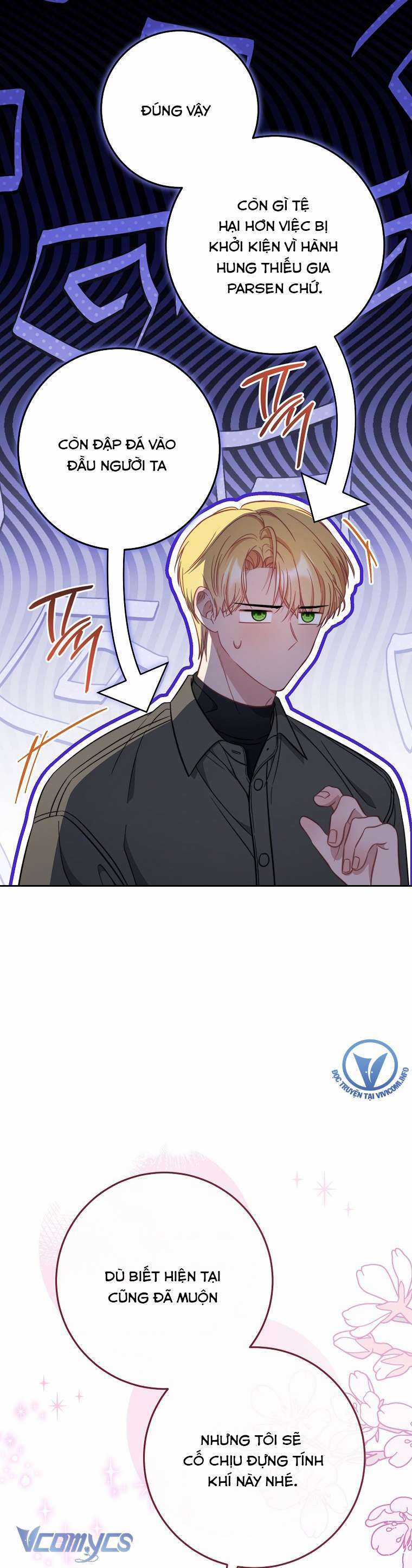 Nam Chính? Cho Cũng Không Thèm! Chapter 22 trang 45