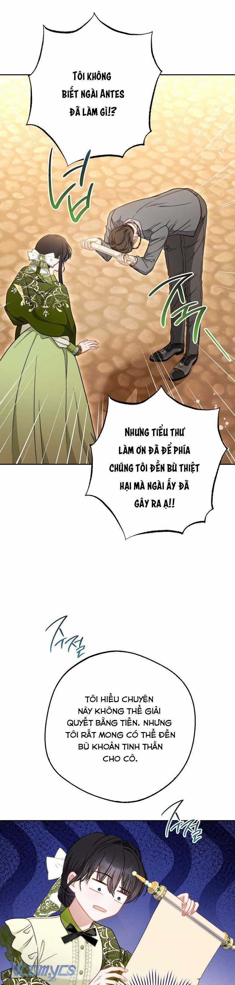 Nam Chính? Cho Cũng Không Thèm! Chapter 22 trang 5