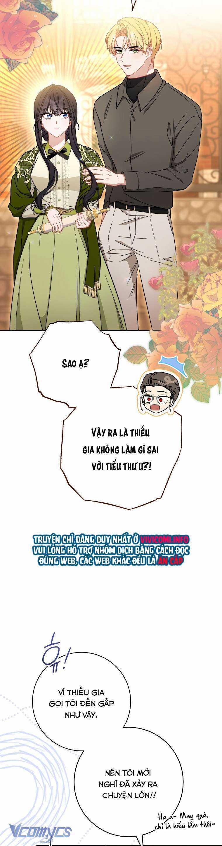 Nam Chính? Cho Cũng Không Thèm! Chapter 22 trang 7