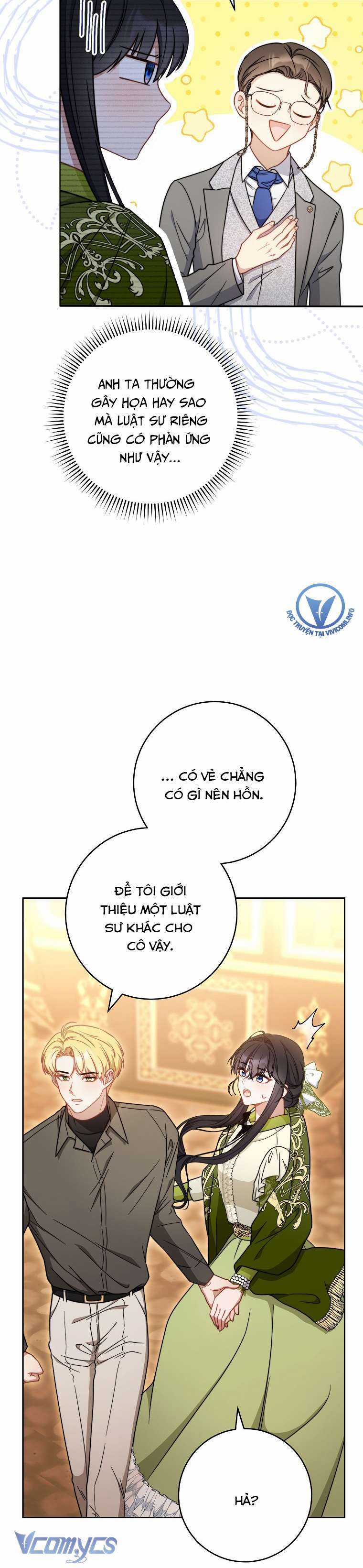 Nam Chính? Cho Cũng Không Thèm! Chapter 22 trang 8