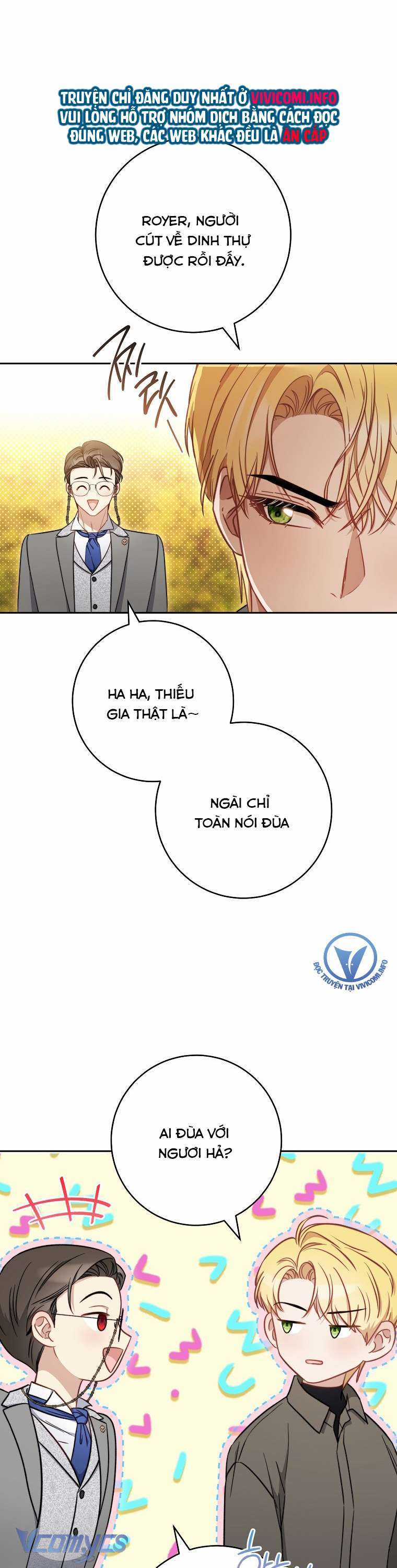 Nam Chính? Cho Cũng Không Thèm! Chapter 22 trang 9