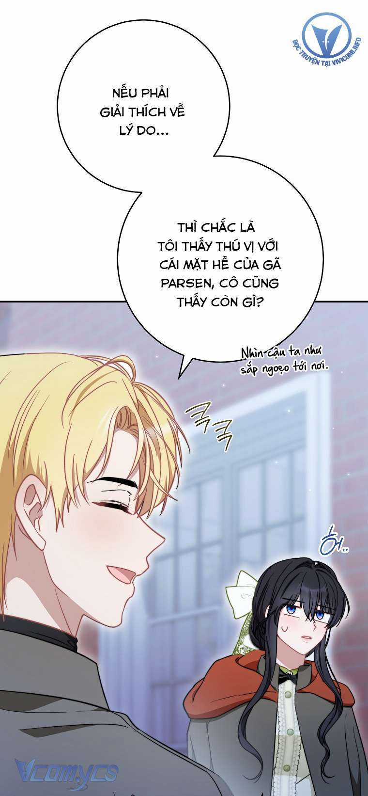 Nam Chính? Cho Cũng Không Thèm! Chapter 23 trang 11