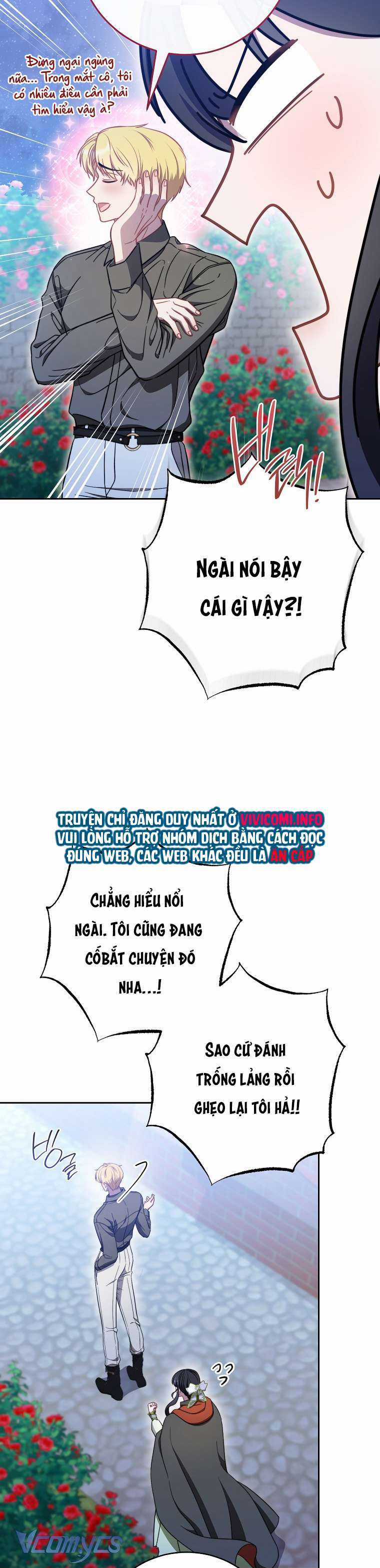 Nam Chính? Cho Cũng Không Thèm! Chapter 23 trang 18