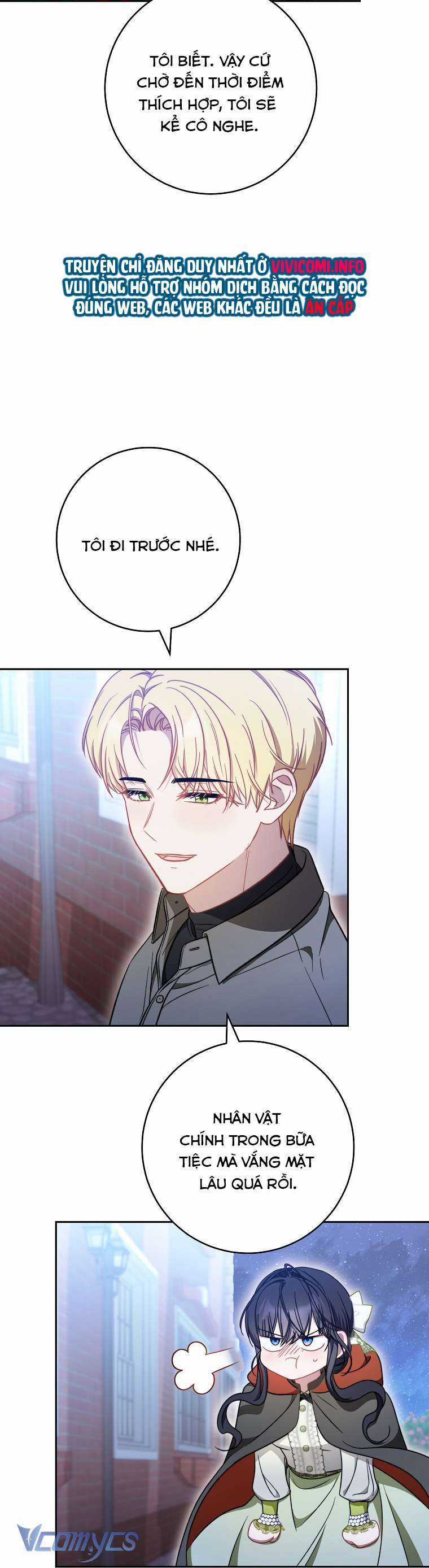 Nam Chính? Cho Cũng Không Thèm! Chapter 23 trang 19