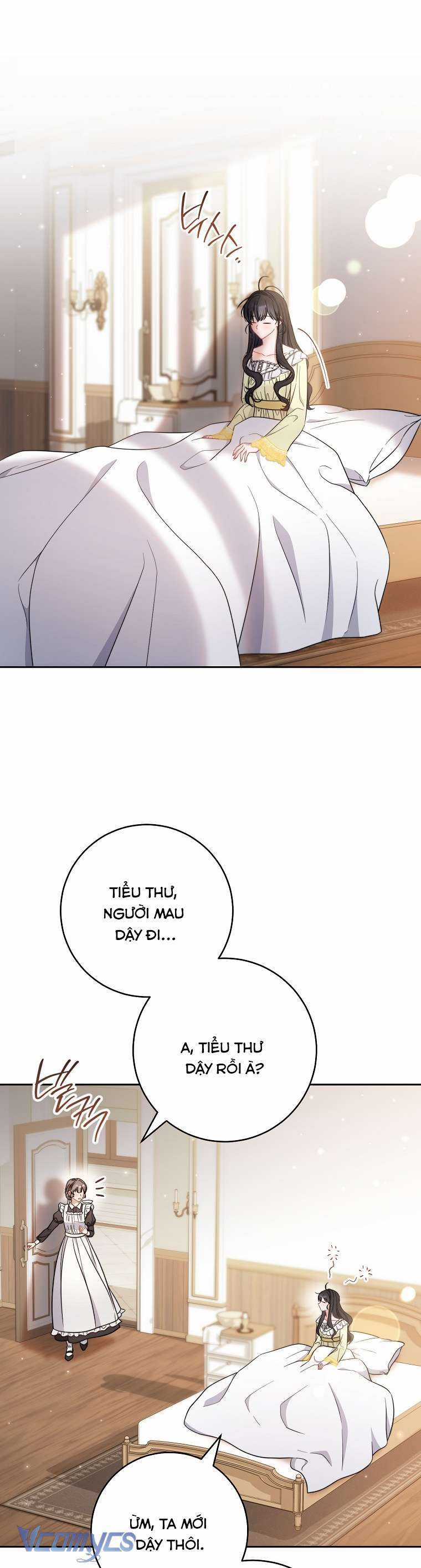 Nam Chính? Cho Cũng Không Thèm! Chapter 23 trang 22