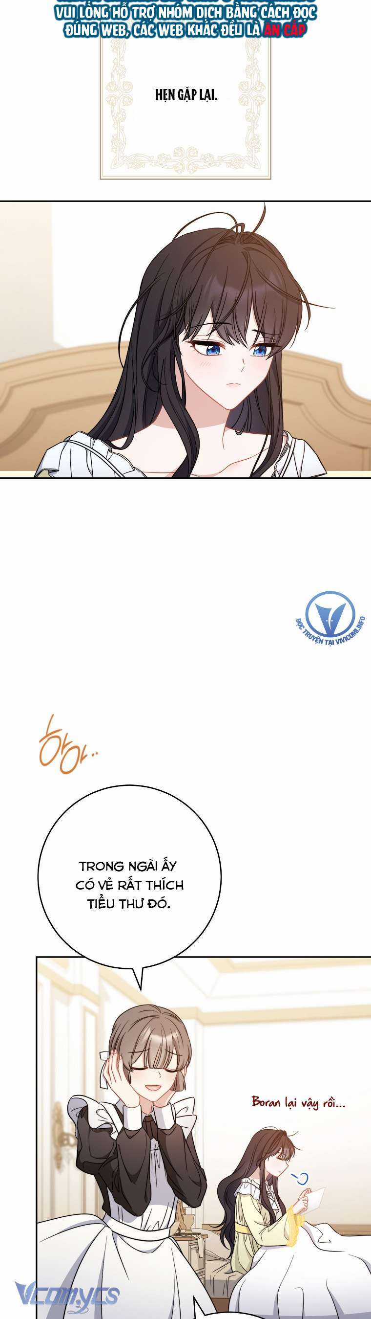 Nam Chính? Cho Cũng Không Thèm! Chapter 23 trang 26