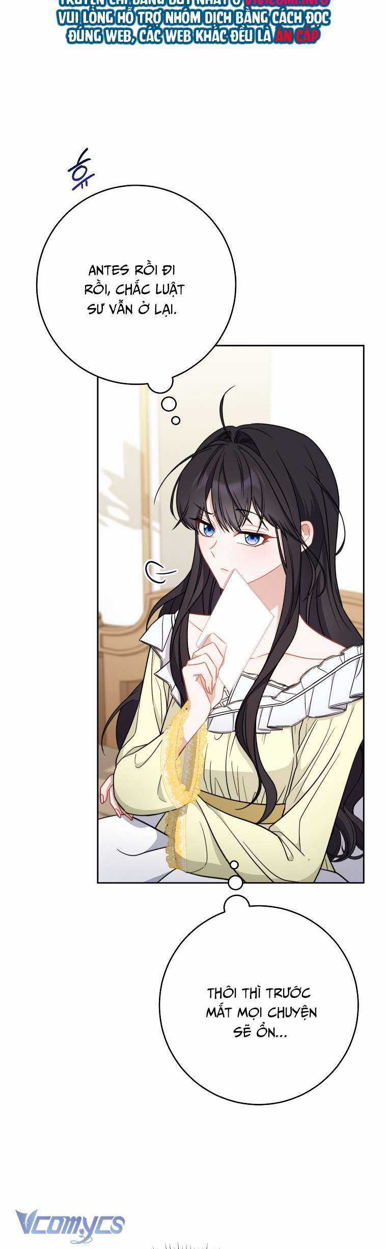 Nam Chính? Cho Cũng Không Thèm! Chapter 23 trang 28