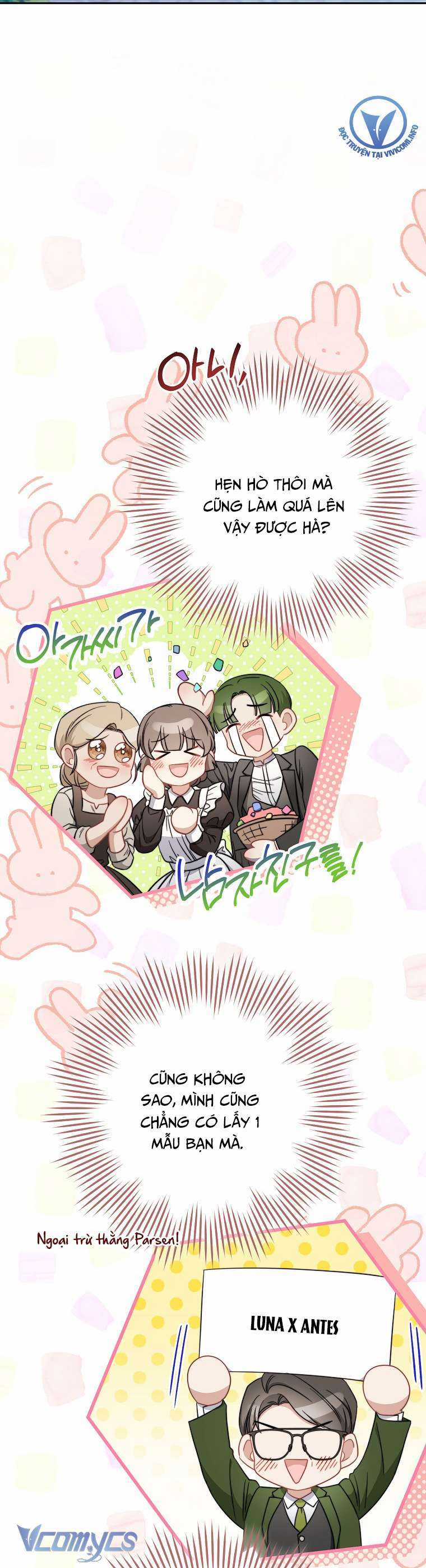 Nam Chính? Cho Cũng Không Thèm! Chapter 23 trang 3