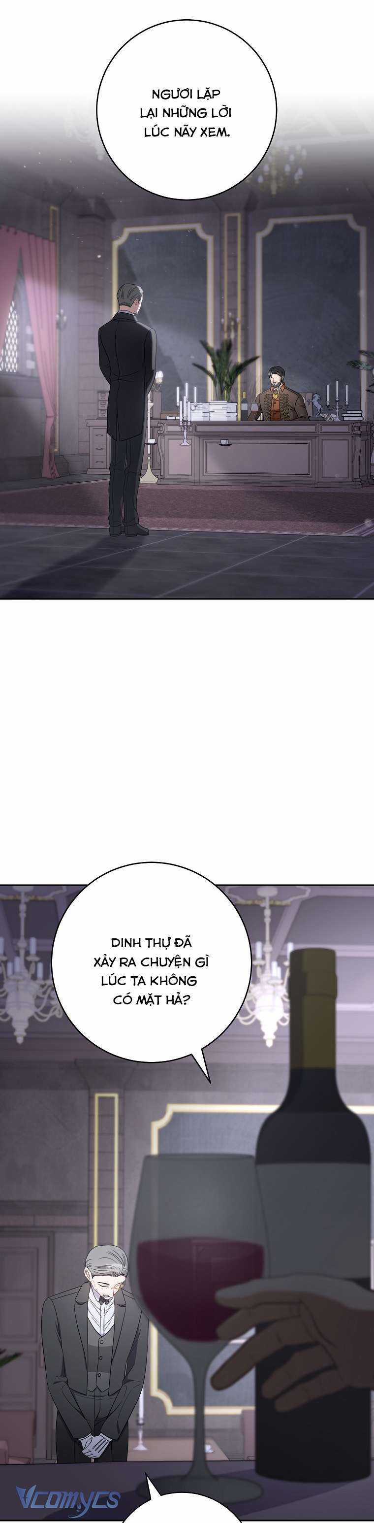 Nam Chính? Cho Cũng Không Thèm! Chapter 23 trang 30