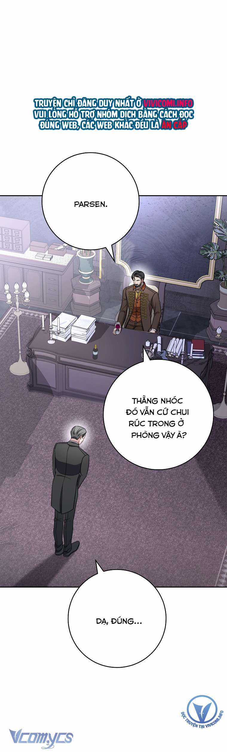 Nam Chính? Cho Cũng Không Thèm! Chapter 23 trang 34