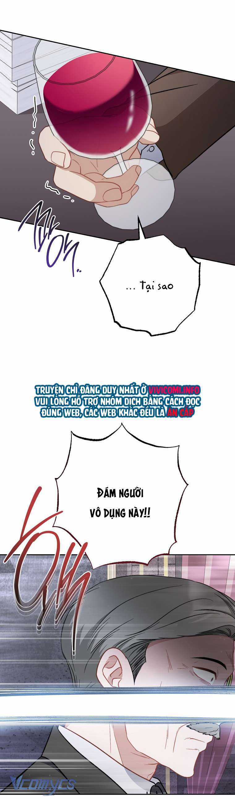 Nam Chính? Cho Cũng Không Thèm! Chapter 23 trang 35