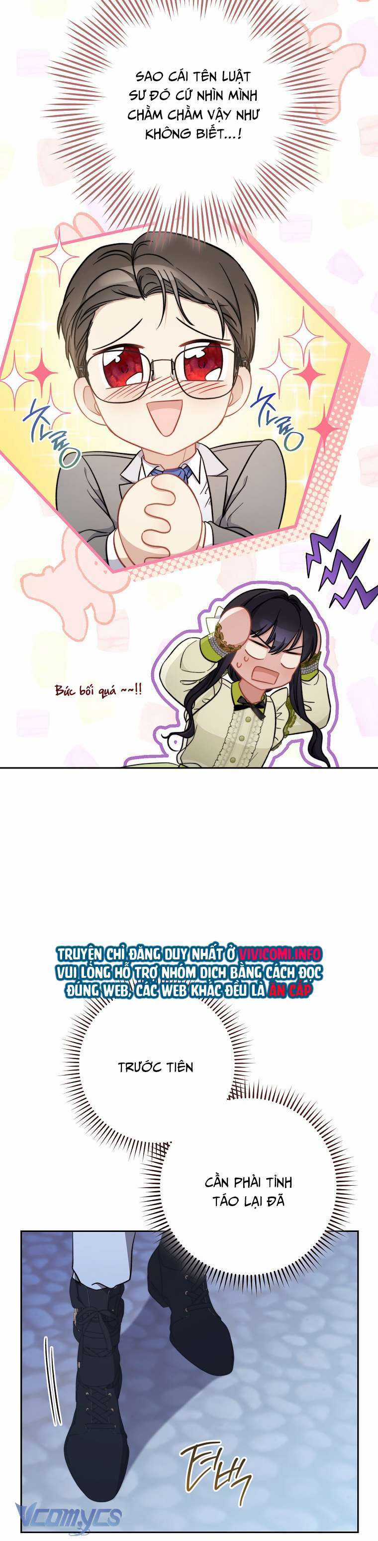 Nam Chính? Cho Cũng Không Thèm! Chapter 23 trang 4